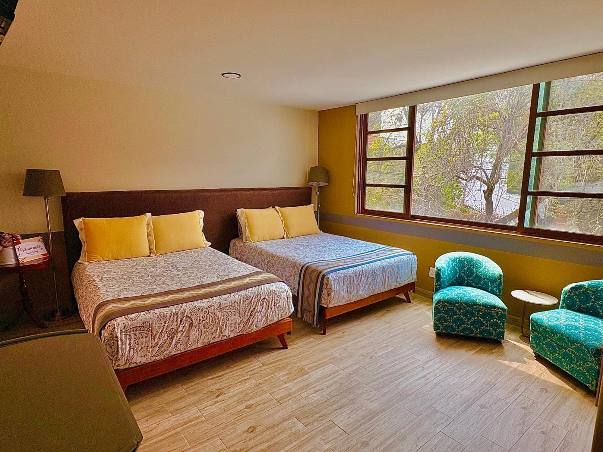 Habitaciones Coyoacan — Photos 2
