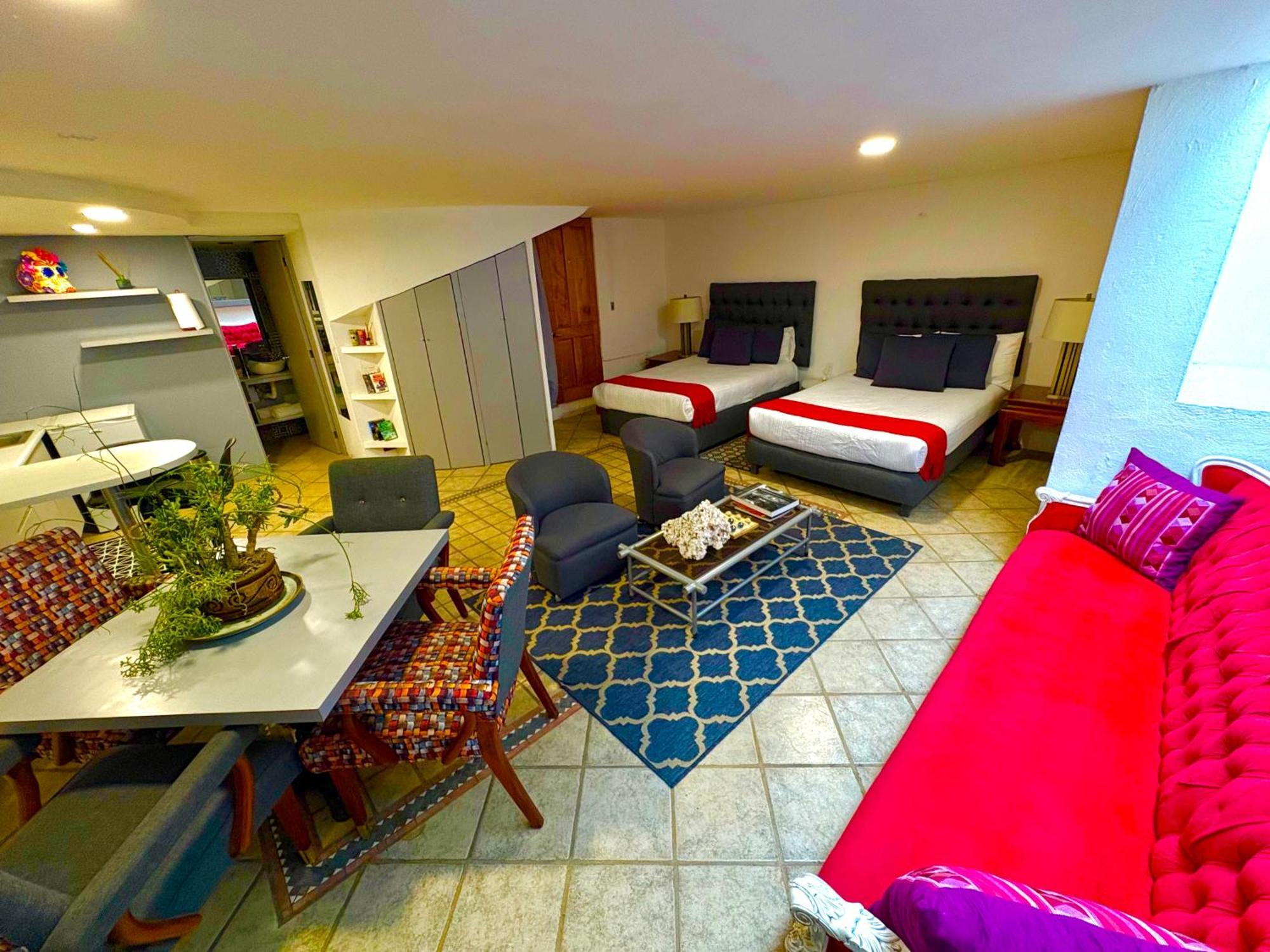 Habitaciones Coyoacan — Photos 1