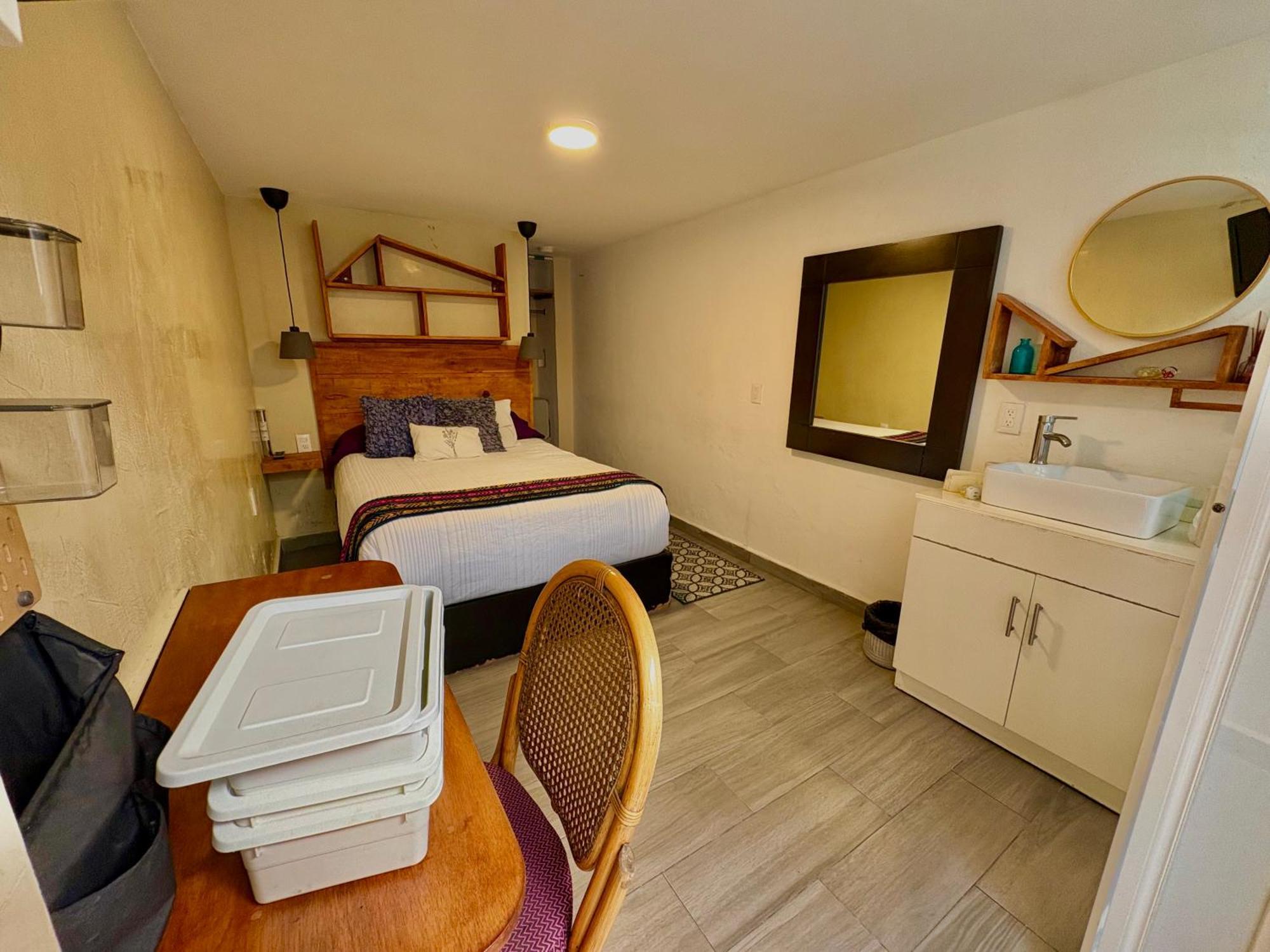 Habitaciones Coyoacan — Photos 3